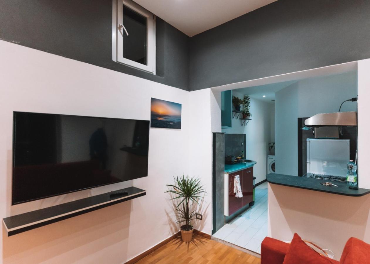 Mavediche Appartement La Spezia Buitenkant foto