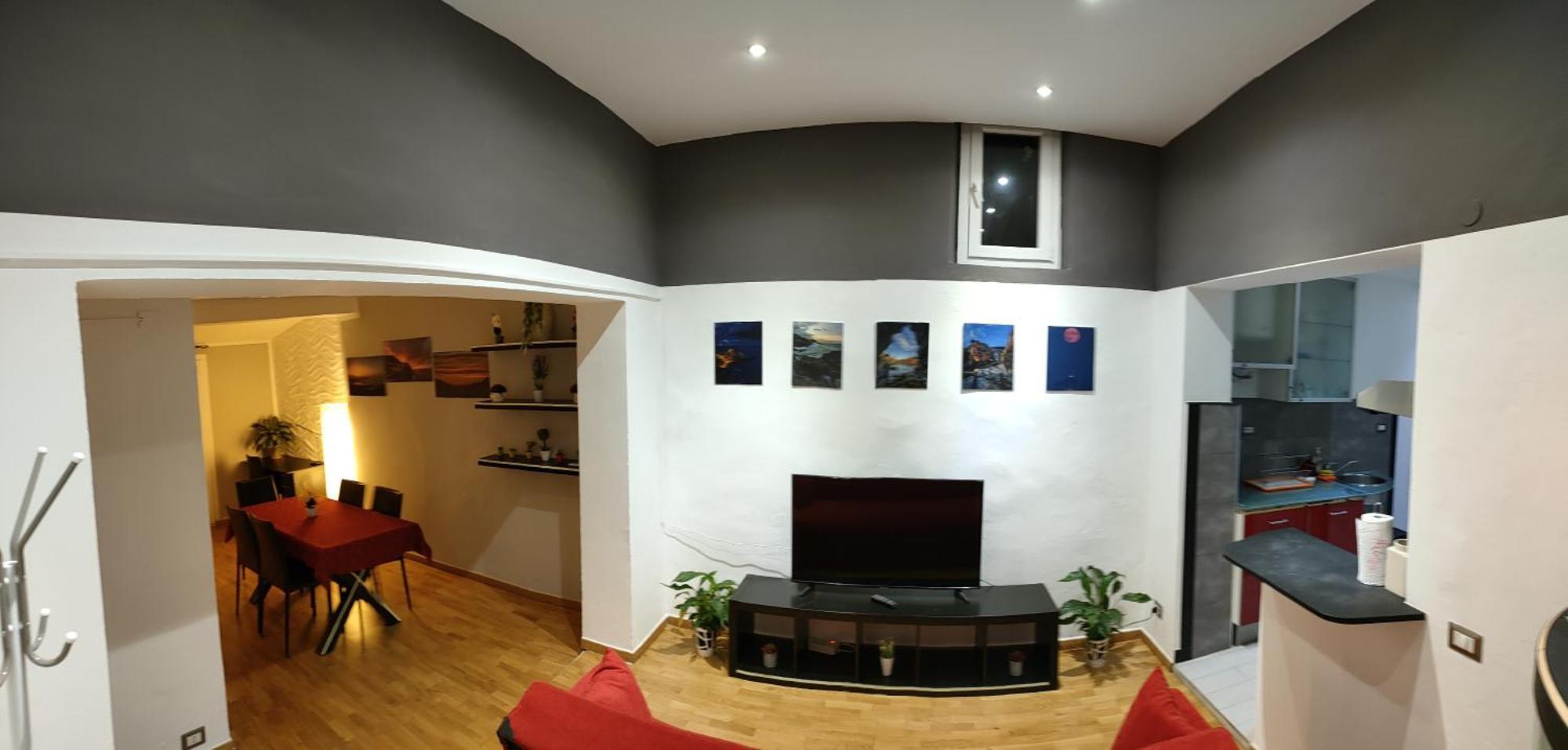 Mavediche Appartement La Spezia Buitenkant foto