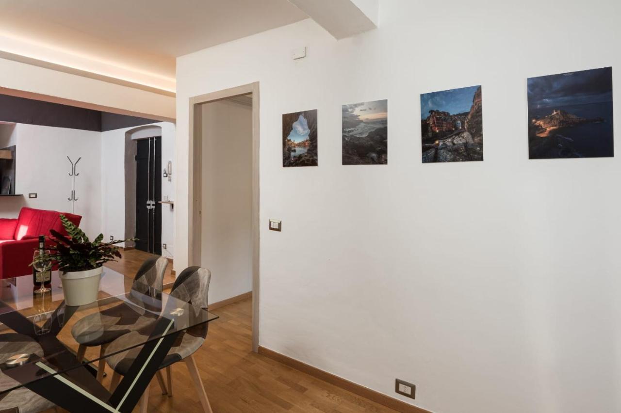 Mavediche Appartement La Spezia Buitenkant foto