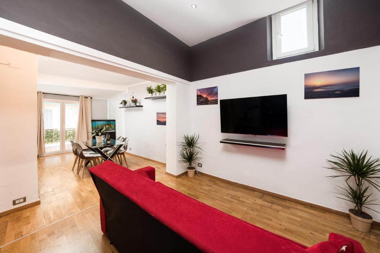 Mavediche Appartement La Spezia Buitenkant foto